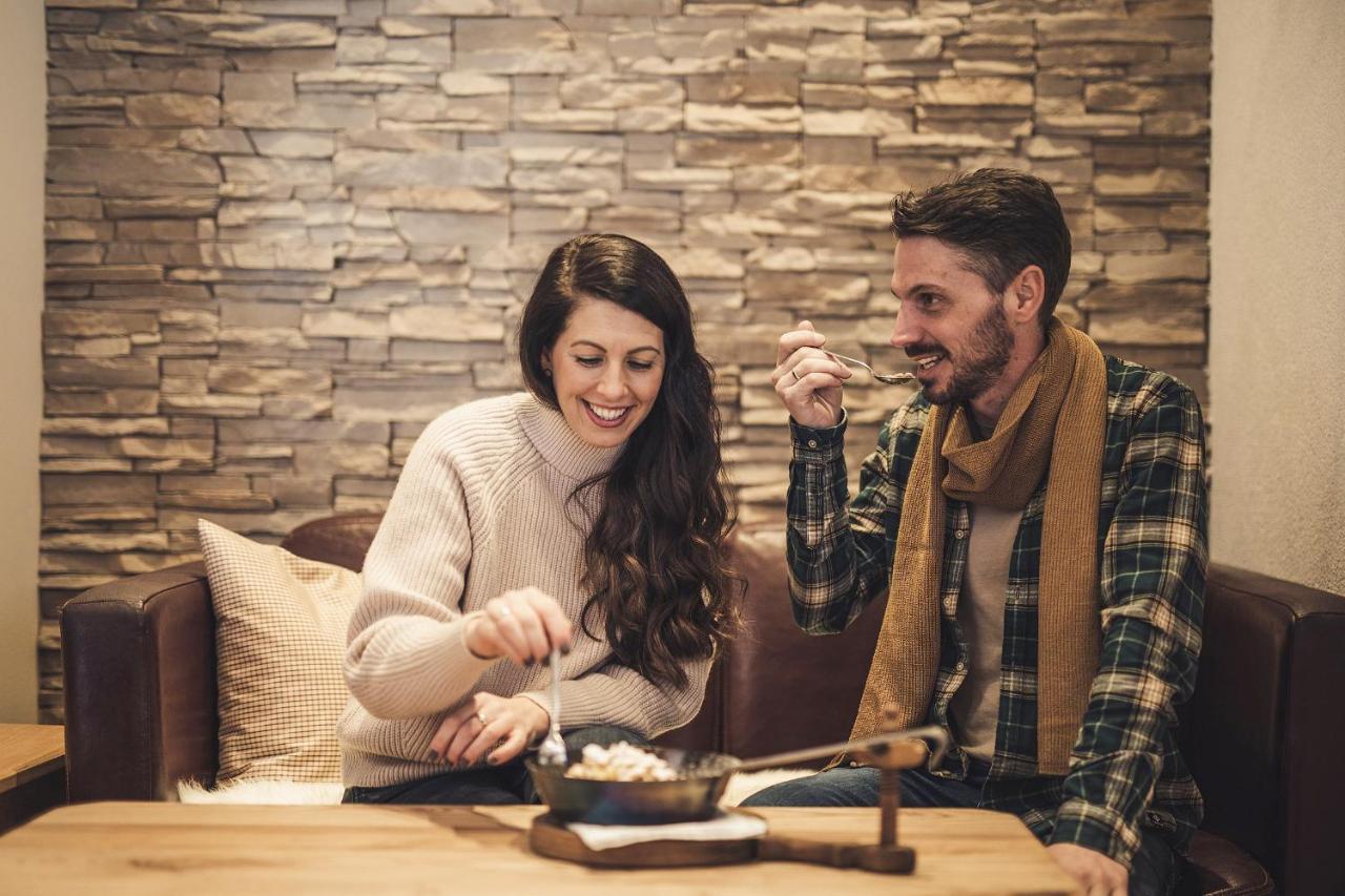 Hotel Johanna Mitten Im Oetztal Umhausen Ngoại thất bức ảnh
