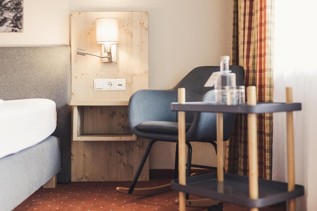 Hotel Johanna Mitten Im Oetztal Umhausen Ngoại thất bức ảnh