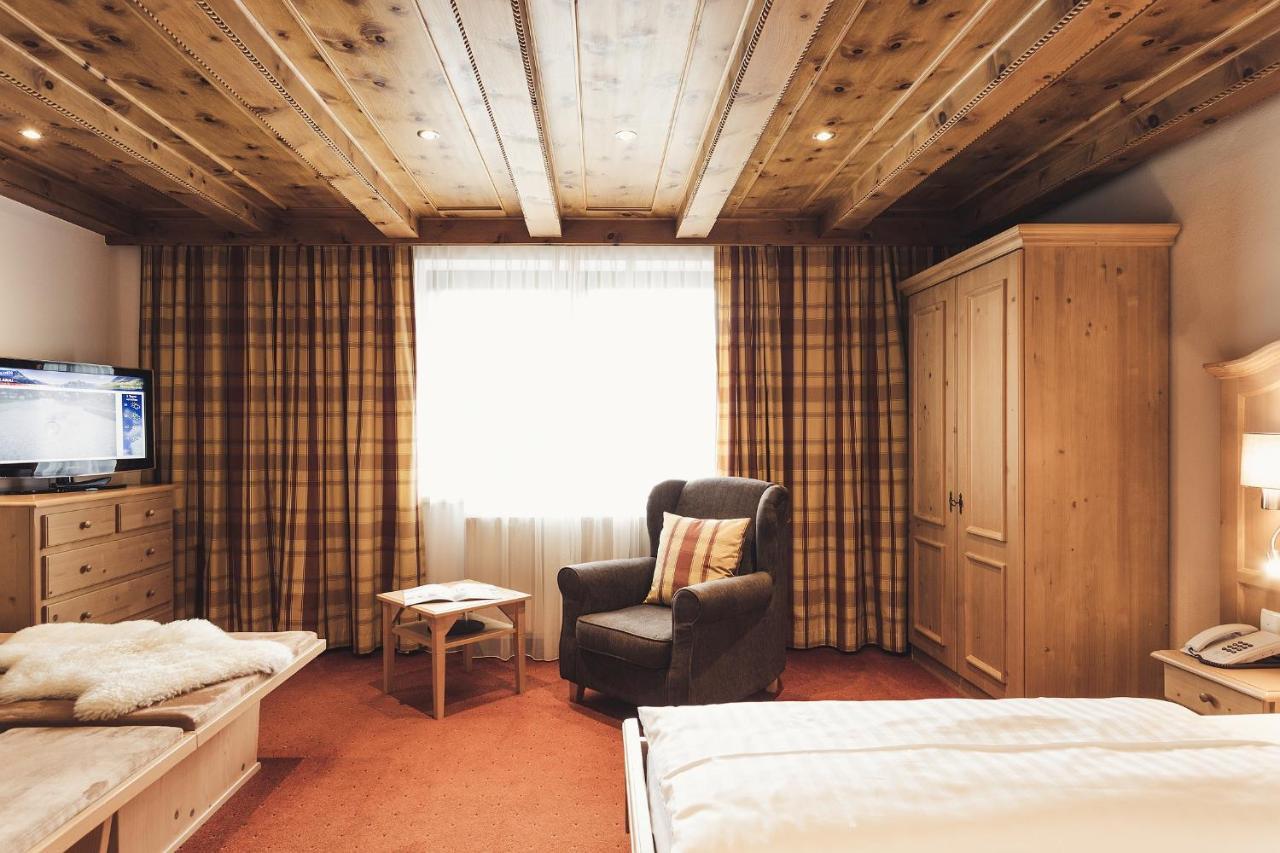 Hotel Johanna Mitten Im Oetztal Umhausen Ngoại thất bức ảnh