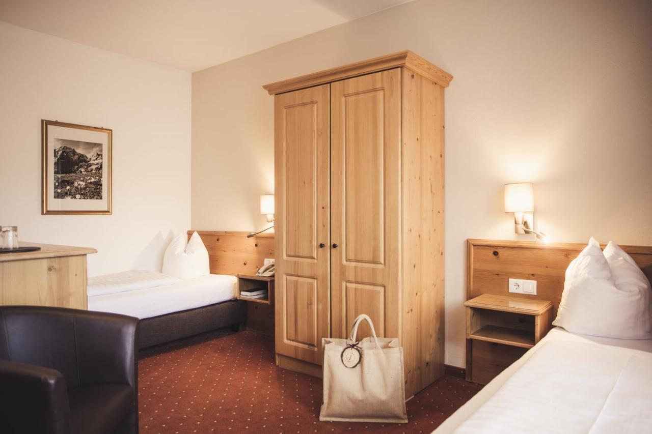 Hotel Johanna Mitten Im Oetztal Umhausen Ngoại thất bức ảnh