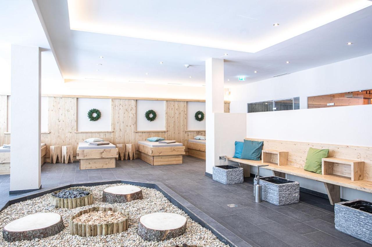 Hotel Johanna Mitten Im Oetztal Umhausen Ngoại thất bức ảnh