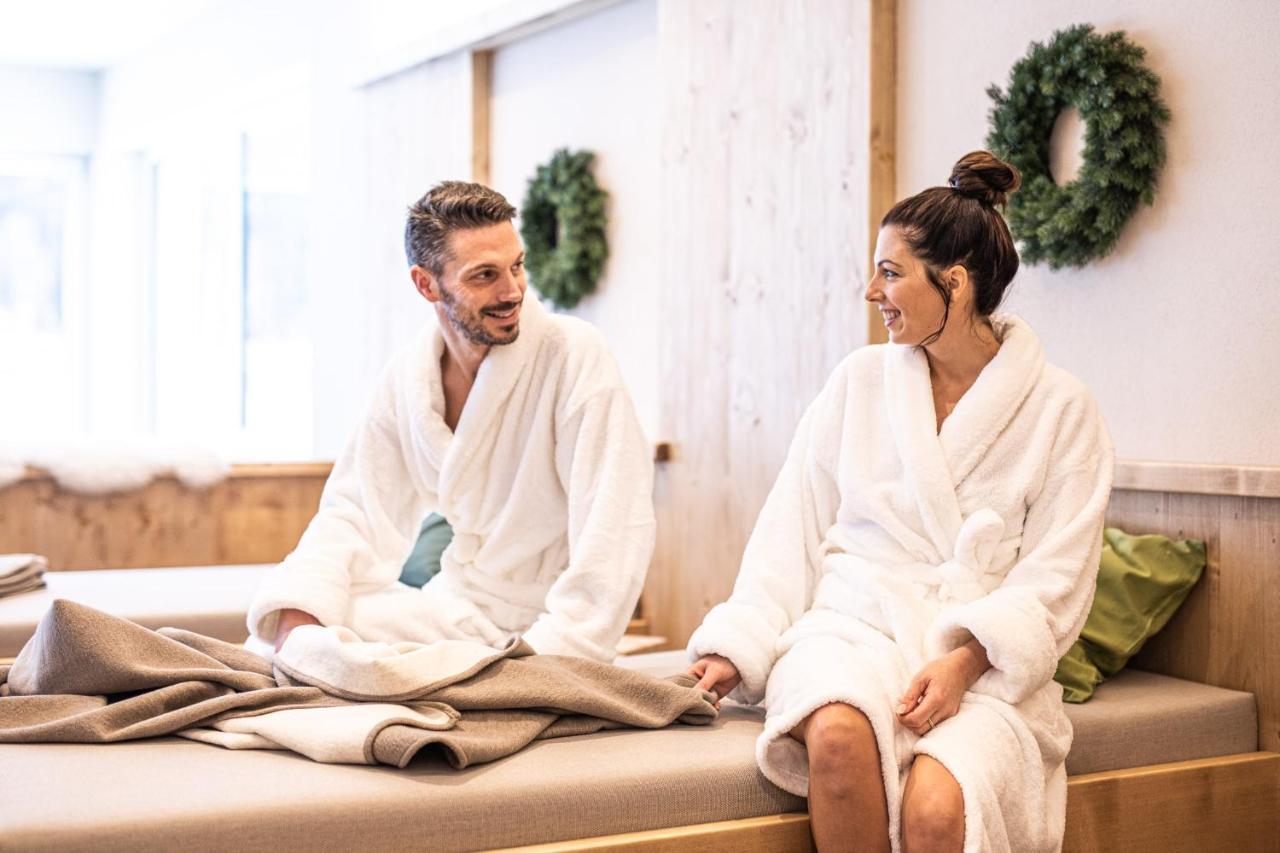 Hotel Johanna Mitten Im Oetztal Umhausen Ngoại thất bức ảnh