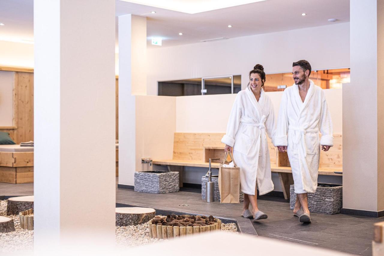 Hotel Johanna Mitten Im Oetztal Umhausen Ngoại thất bức ảnh